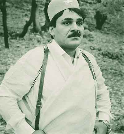 سجاد رزمجو اخی اخی اخی وای